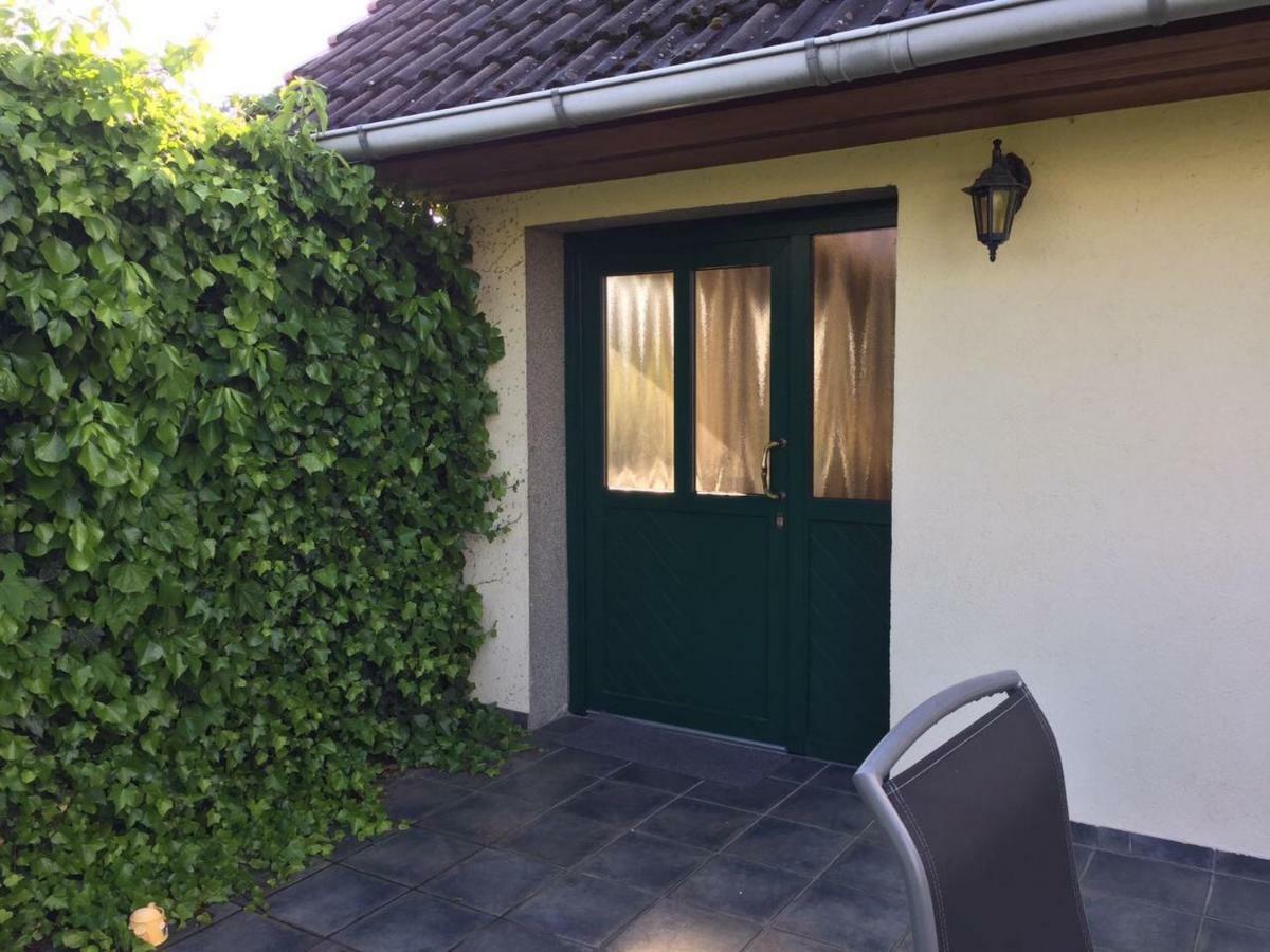 Zurück zur Natur... Vollrathsruhe Exterior foto