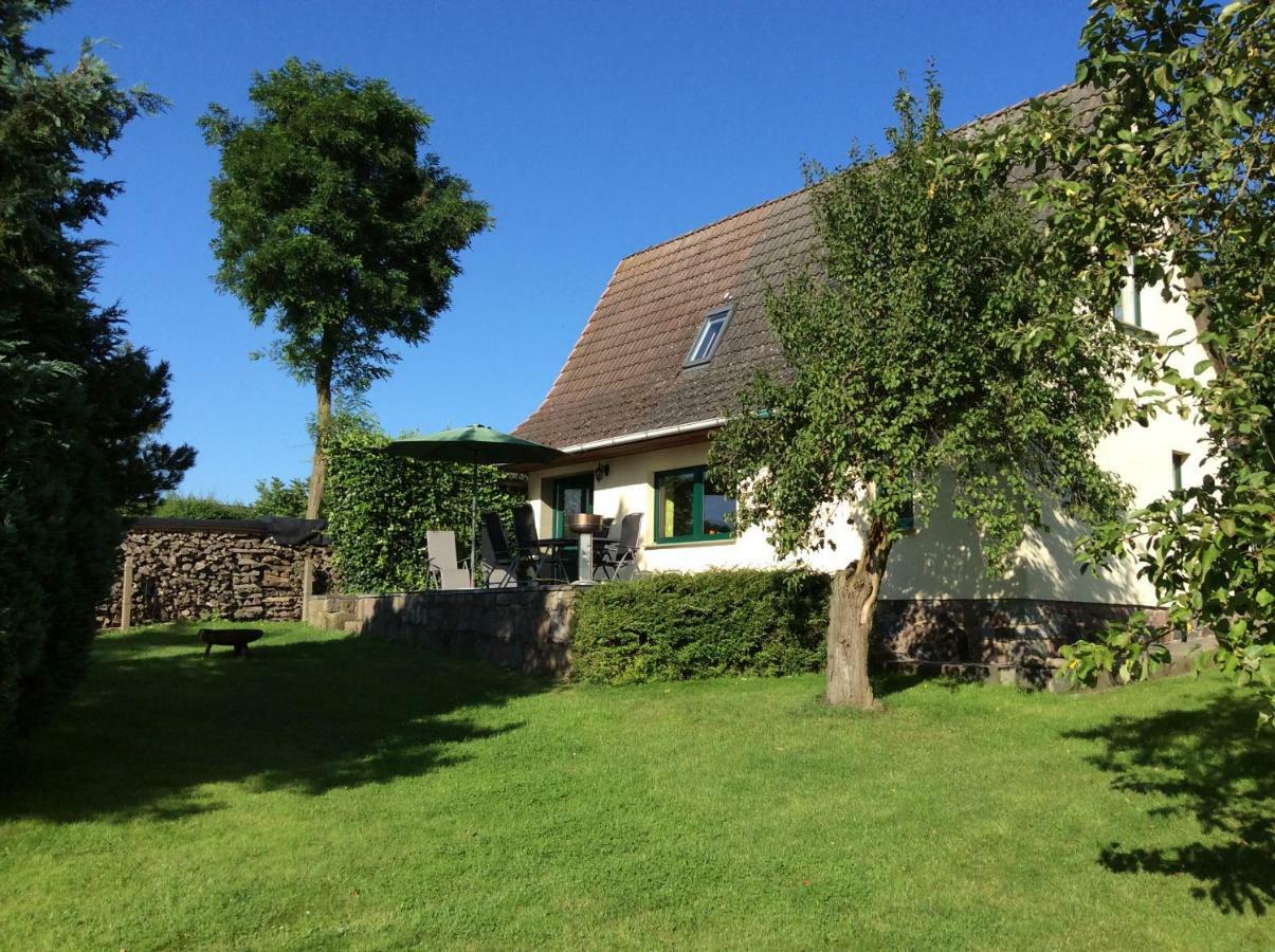 Zurück zur Natur... Vollrathsruhe Exterior foto