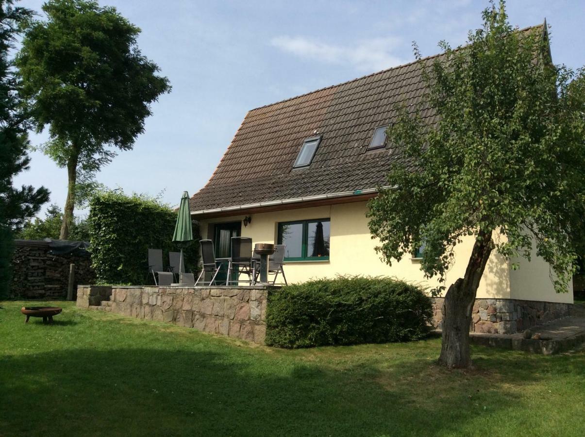 Zurück zur Natur... Vollrathsruhe Exterior foto