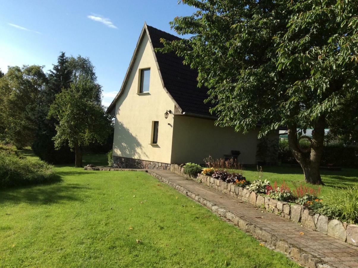 Zurück zur Natur... Vollrathsruhe Exterior foto